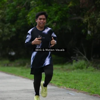 Runner Photo 8813062