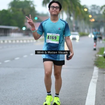 Runner Photo 8813203