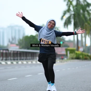 Runner Photo 8813276