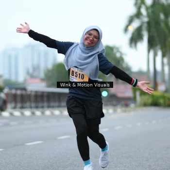 Runner Photo 8813278