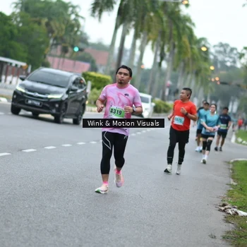 Runner Photo 8813901
