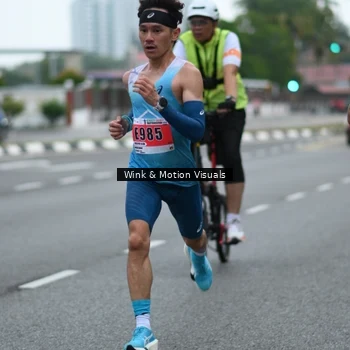 Runner Photo 8814074