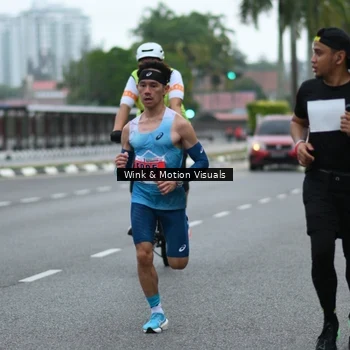 Runner Photo 8814078