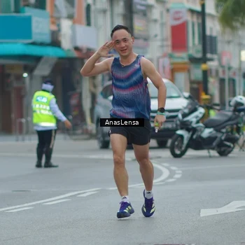 Runner Photo 8814125