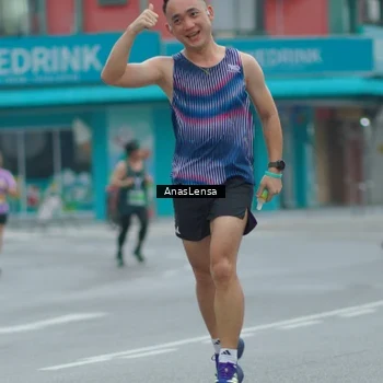 Runner Photo 8814129