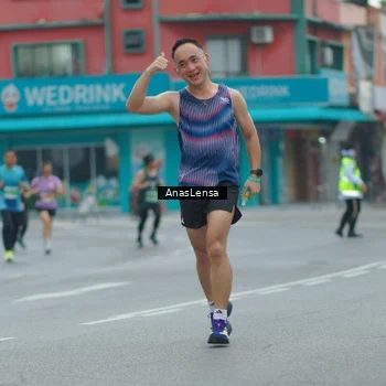 Runner Photo 8814136