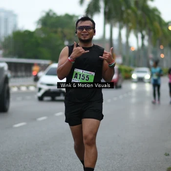 Runner Photo 8814142