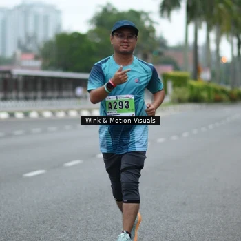Runner Photo 8814244