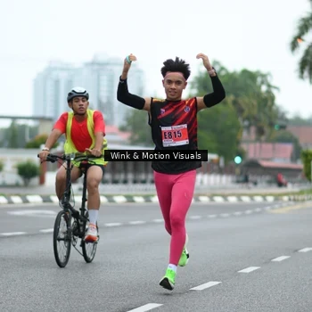 Runner Photo 8814346