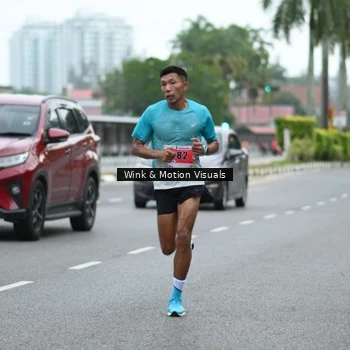 Runner Photo 8814407