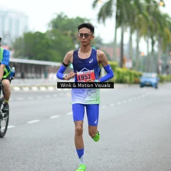 Runner Photo 8814844
