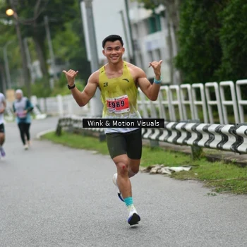 Runner Photo 8815403