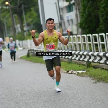 Runner Photo 8815408