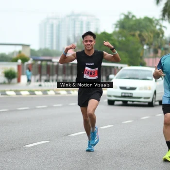 Runner Photo 8815521