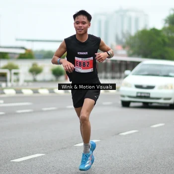 Runner Photo 8815536