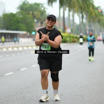 Runner Photo 8815675