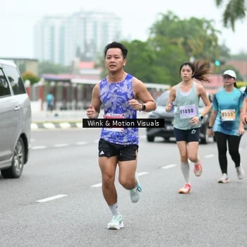 Runner Photo 8815759