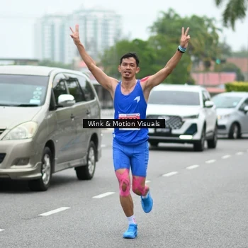Runner Photo 8816297