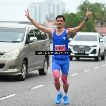 Runner Photo 8816304