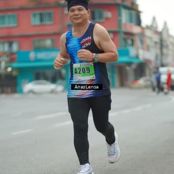Runner Photo 8816329
