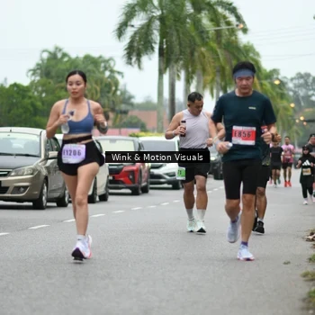 Runner Photo 8817047