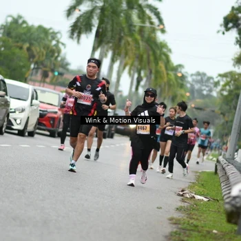 Runner Photo 8817075