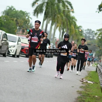 Runner Photo 8817088