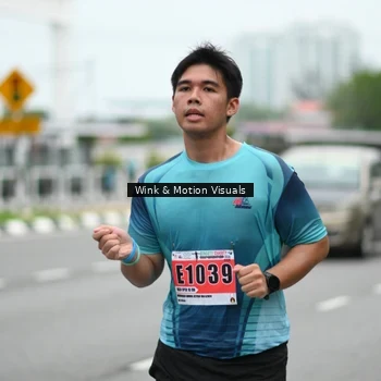 Runner Photo 8817202