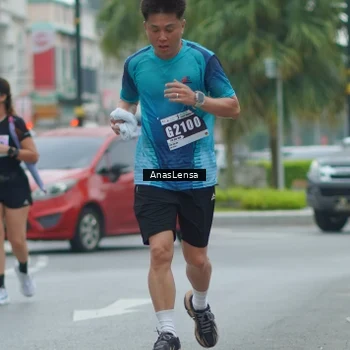 Runner Photo 8817214
