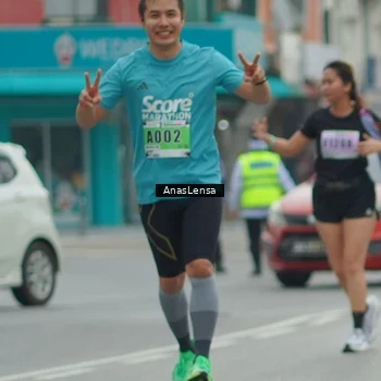 Runner Photo 8817237