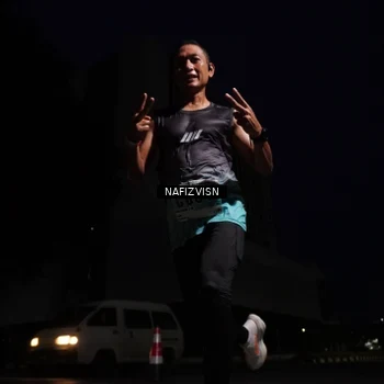 Runner Photo 8817241