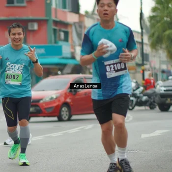 Runner Photo 8817243