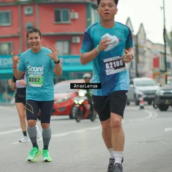 Runner Photo 8817270