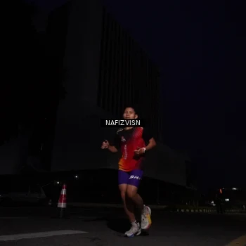 Runner Photo 8817287