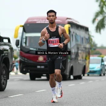 Runner Photo 8817292