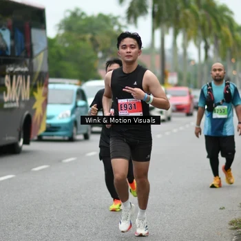 Runner Photo 8817321