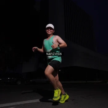 Runner Photo 8817326