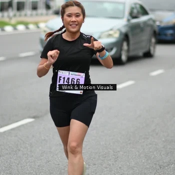 Runner Photo 8817428