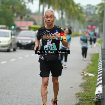 Runner Photo 8817461