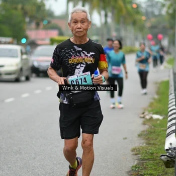 Runner Photo 8817462