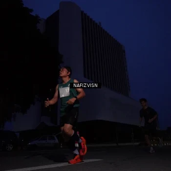 Runner Photo 8817507