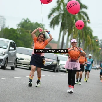 Runner Photo 8817557