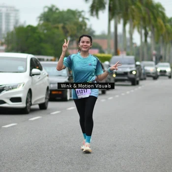 Runner Photo 8817677