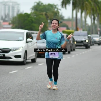Runner Photo 8817678