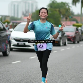 Runner Photo 8817702