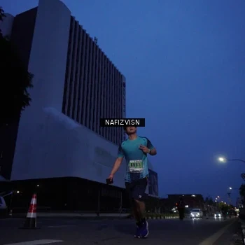 Runner Photo 8817813