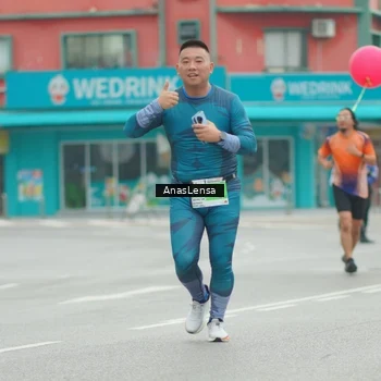 Runner Photo 8817814