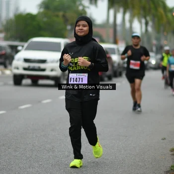 Runner Photo 8818307
