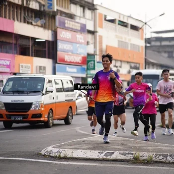 Runner Photo 8819180