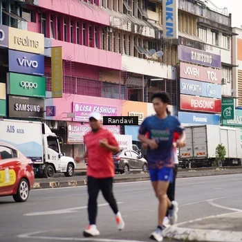 Runner Photo 8819237